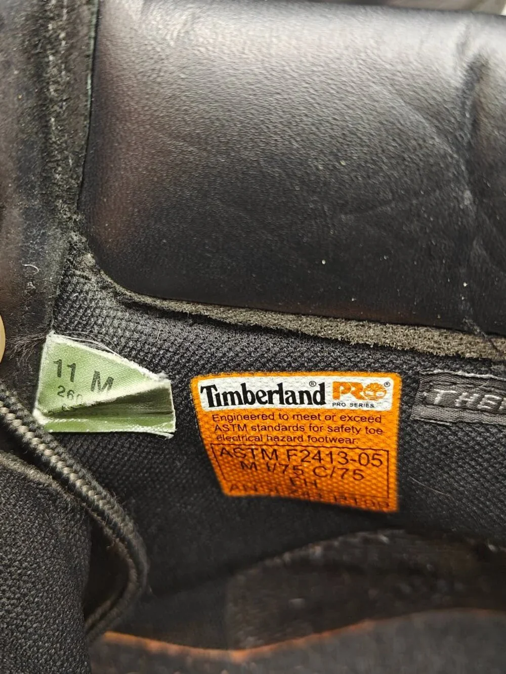 Timberland PRO Direct Attach 6